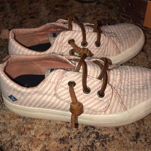 Sperry dockside shoes 10M girls